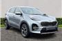 2021 Kia Sportage 1.6T GDi ISG GT-Line 5dr DCT Auto [AWD]