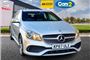 2017 Mercedes-Benz A-Class A160 AMG Line 5dr Auto