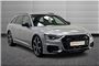 2024 Audi S6 S6 TDI Quattro Black Edition 5dr Tip Auto