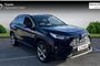 2021 Toyota RAV4 2.5 VVT-i Hybrid Design 5dr CVT 2WD