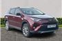 2017 Toyota RAV4 2.5 VVT-i Hybrid Excel TSS 5dr CVT