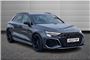 2022 Audi RS3 RS 3 TFSI Quattro Carbon Black 5dr S Tronic