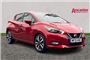 2021 Nissan Micra 1.0 IG-T 92 Tekna 5dr CVT