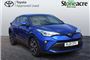 2021 Toyota C-HR 1.8 Hybrid Design 5dr CVT