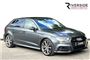 2016 Audi S3 S3 TFSI Quattro Black Edition 5dr S Tronic