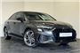 2023 Audi A3 Saloon 35 TFSI Edition 1 4dr S Tronic