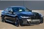 2022 BMW 5 Series 530e xDrive M Sport 4dr Auto