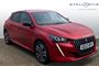 2023 Peugeot 208 1.2 PureTech 100 Allure Premium + 5dr EAT8