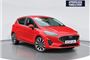 2022 Ford Fiesta 1.0 EcoBoost Hbd mHEV 125 Titanium Vignal 5dr Auto