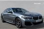 2022 BMW 5 Series 520d MHT M Sport 4dr Step Auto
