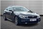 2017 BMW 5 Series 530d M Sport 4dr Auto