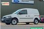 2020 Volkswagen Caddy 1.0 TSI BlueMotion Tech 102PS Startline Van