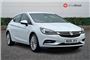 2018 Vauxhall Astra 1.4T 16V 150 Elite Nav 5dr