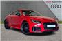 2023 Audi TT S 50 TFSI 320 Quattro TTS Black Ed 2dr S Tronic