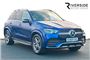 2019 Mercedes-Benz GLE GLE 300d 4Matic AMG Line Prem + 5dr 9G-Tron [7 St]