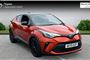 2021 Toyota C-HR 2.0 Hybrid Orange Edition 5dr CVT