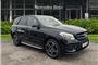 2018 Mercedes-Benz GLE GLE 350d 4Matic AMG Night Edition 5dr 9G-Tronic