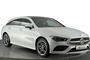 2021 Mercedes-Benz CLA Shooting Brake CLA 250e AMG Line Premium Plus 5dr Tip Auto