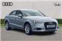 2018 Audi A3 Saloon 2.0 TDI Sport 4dr S Tronic [7 Speed]