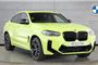 2023 BMW X4 M xDrive X4 M Competition 5dr Step Auto