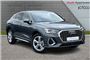 2024 Audi Q3 35 TDI S Line 5dr S Tronic [Leather]