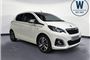 2019 Peugeot 108 1.0 72 Collection 5dr