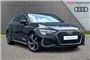 2023 Audi A3 35 TDI S Line 5dr S Tronic
