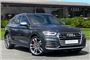 2021 Audi SQ5 SQ5 TDI Quattro 5dr Tiptronic