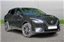 2021 Nissan Qashqai 1.3 DiG-T MH 158 Tekna 5dr Xtronic