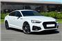 2022 Audi A5 Sportback 40 TFSI 204 Black Edition 5dr S Tronic