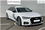 2022 Audi A6 Avant 40 TDI Quattro Black Edition 5dr S Tronic