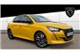 2022 Peugeot 208 1.2 PureTech 100 Allure Premium 5dr