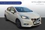 2018 Nissan Micra 0.9 IG-T Acenta Limited Edition 5dr