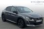 2022 Peugeot 208 1.2 PureTech 100 GT 5dr EAT8