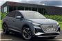 2023 Audi Q4 e-tron Sportback 125kW 35 55.52kWh S Line 5dr Auto