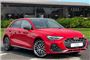 2024 Audi S3 S3 TFSI Quattro Vorsprung 5dr S Tronic