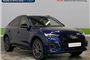 2021 Audi Q5 Sportback 50 TFSI e Quattro Edition 1 5dr S Tronic