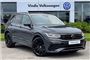 2024 Volkswagen Tiguan 2.0 TDI 200 4Motion Black Edition 5dr DSG