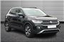 2023 Volkswagen T-Cross 1.0 TSI Black Edition 5dr