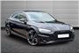 2023 Audi A5 40 TFSI 204 Black Edition 2dr S Tronic