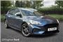 2021 Ford Focus 1.0 EcoBoost Hybrid mHEV 125 ST-Line Edition 5dr