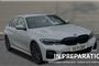 2021 BMW 3 Series 330i M Sport 4dr Step Auto