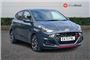 2022 Hyundai i10 1.0 T-GDi N Line 5dr