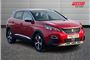 2017 Peugeot 3008 2.0 BlueHDi 180 GT 5dr EAT6