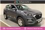 2019 Hyundai Tucson 1.6 GDi S Connect 5dr 2WD