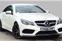 2016 Mercedes-Benz E-Class Coupe E350 BlueTEC AMG Line Premium 2dr 9G-Tronic