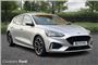 2021 Ford Focus 1.0 EcoBoost Hybrid mHEV 125 ST-Line X Edition 5dr