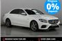 2020 Mercedes-Benz E-Class E300de AMG Line 4dr 9G-Tronic