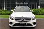 2017 Mercedes-Benz GLC GLC 350d 4Matic AMG Line Prem Plus 5dr 9G-Tronic