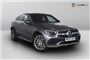 2020 Mercedes-Benz GLC Coupe GLC 300d 4Matic AMG Line Premium 5dr 9G-Tronic